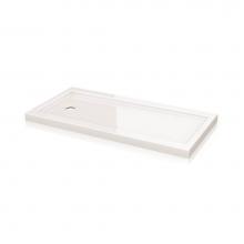 Fleurco Canada ADQ3260-18 - QUAD BASE SIDE DRAIN/3260/WHITE