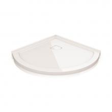 Fleurco Canada ALB32-18-B - ARC BASE LOW-PROFILE/32''/WHITE
