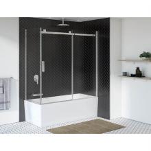 Fleurco Canada NSST260L32L-11-40 - SKYLINE TUB 60 x 32/CHROME/LEFT/SEKUR+