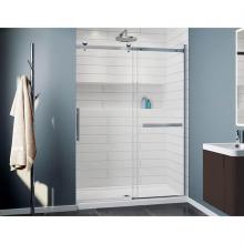 Fleurco Canada NXVS148-11-40R - NOVARA PLUS INLINE 48W/CHROME/RIGHT/TOWEL BAR/SEKUR+
