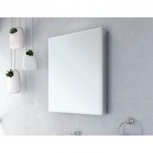 Fleurco Canada MCS1536B-11 - MEDICINE CABINET/SINGLE/1/2''BEVEL/15''X36''