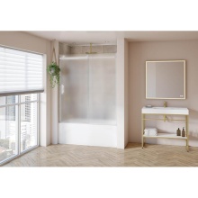 Fleurco Canada NSST60-18-80R - SKYLINE TUB 60W/WHITE/RIGHT/MIST SKR+