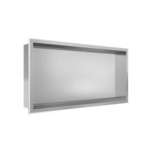 Fleurco Canada VN2412-35 - VERITAS NICHE/24x12''/BR STNLS