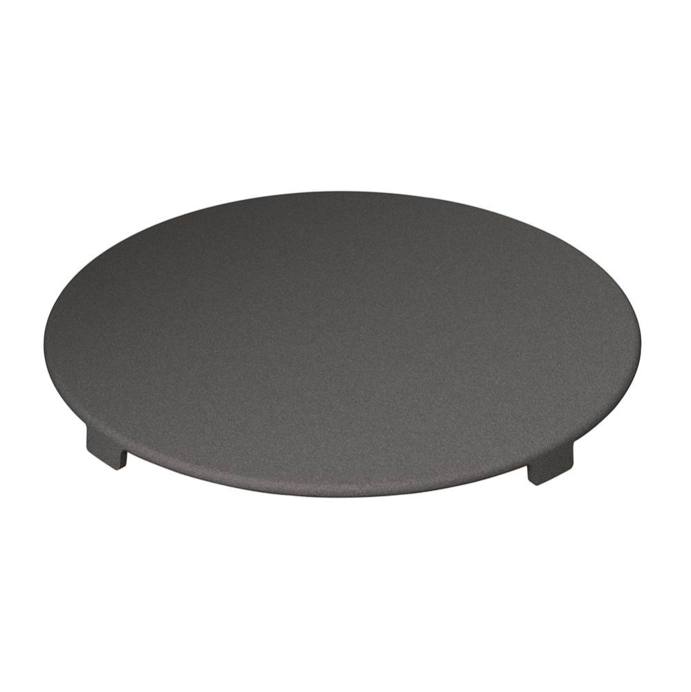 Franke Round Colorline Drain Cover in Slate Grey