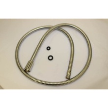 Franke Residential Canada 65.131 - Flexible Hose(907) & Washer(8