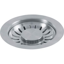 Franke Residential Canada 906-C - Strainer Cup-Satin Nickel