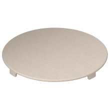 Franke Residential Canada RNDCVR-CHA - Franke Round Colorline Drain Cover in Champagne