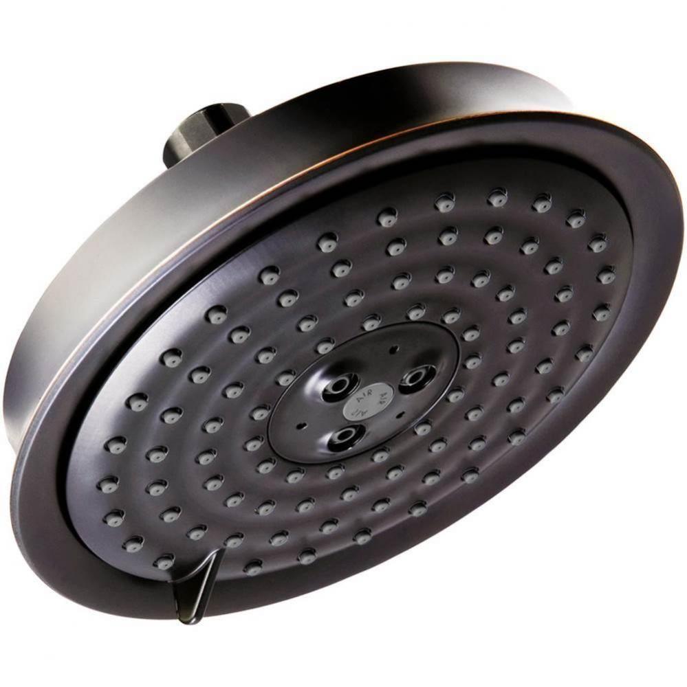 Raindance C 150 Air 3-Jet Showerhead, 1.75 Gpm