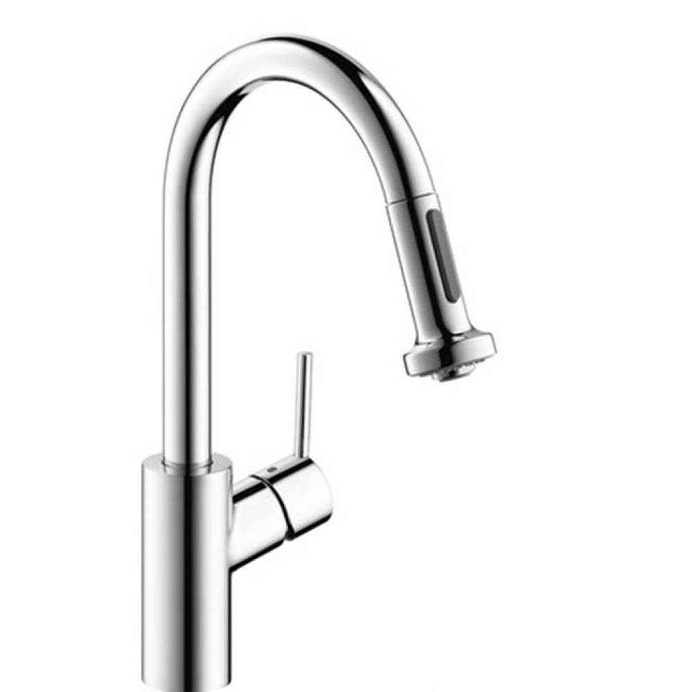 Hg Talis S 2 Prep Kitchen Faucet W/2 Spray Pull Down