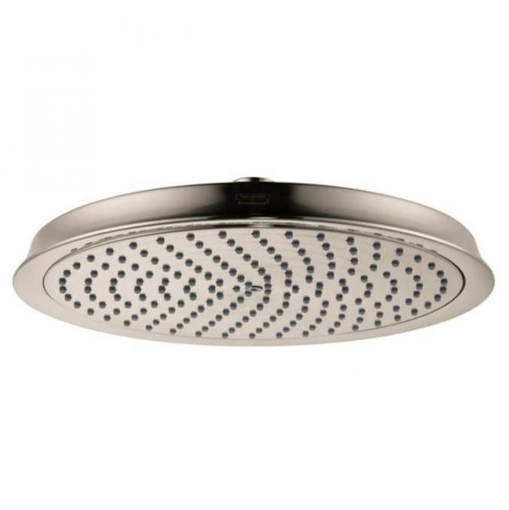Raindance C 240 Air 1-Jet Showerhead, 1.75 Gpm