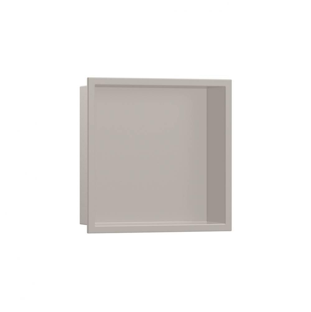 Xtrastoris Original Wall Niche With Integrated Frame 12''X 12