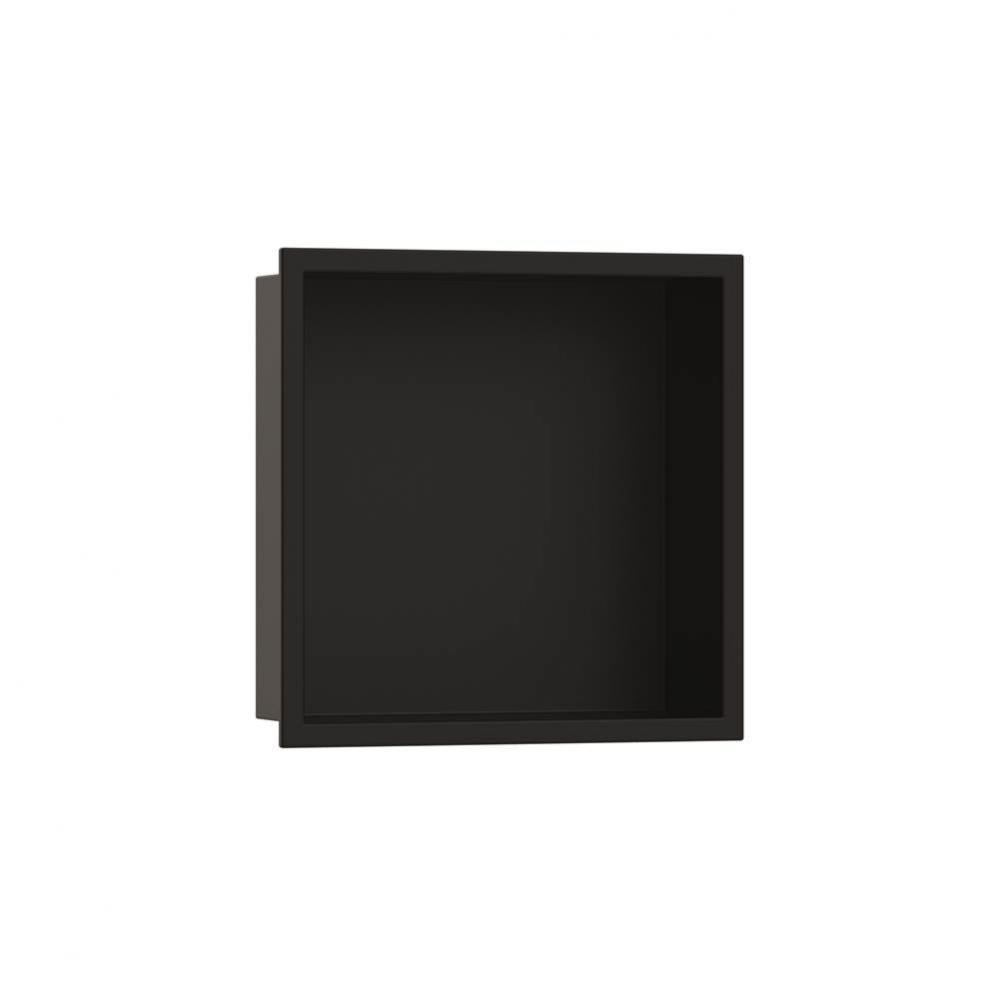 Xtrastoris Original Wall Niche With Integrated Frame 12''X 12