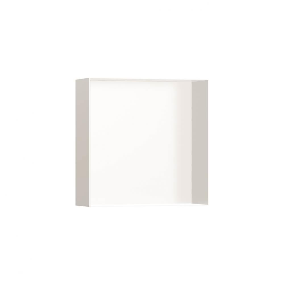 Xtrastoris Minimalistic Wall Niche With Open Frame 12''X 12''X