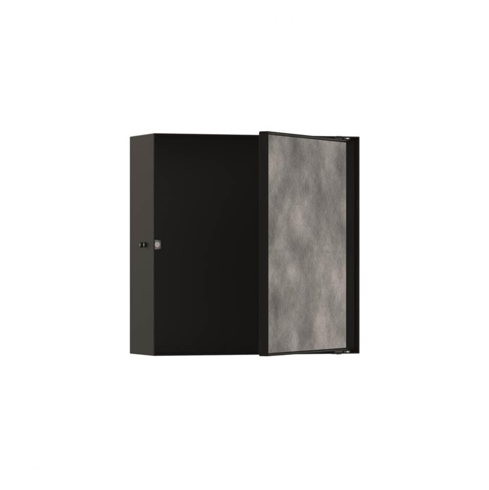 Xtrastoris Rock Wall Niche With Tileable Door 12''X 12''X 4''