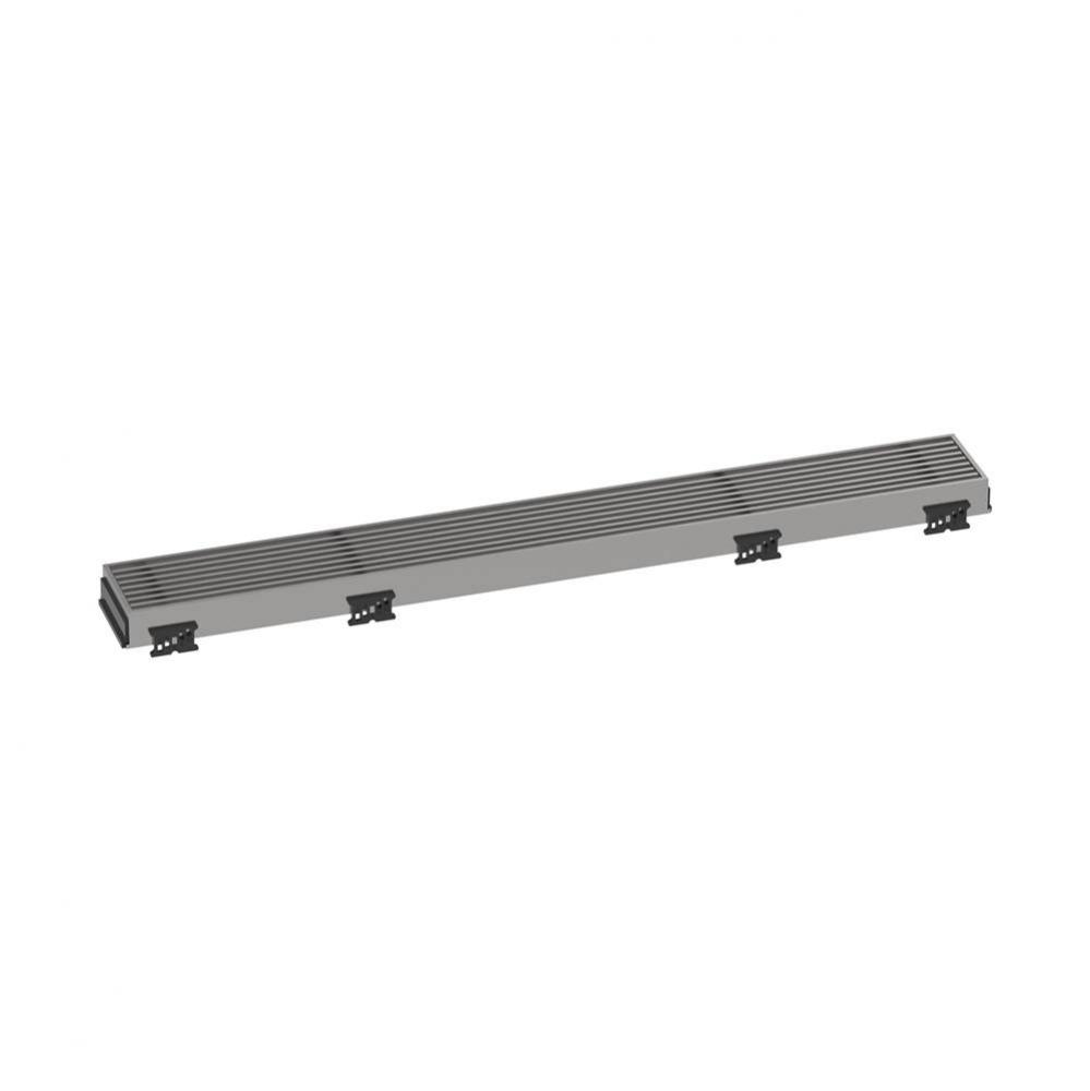 Raindrain Match Trim Boardwalk 23 5/8'' With Height Adjustabl