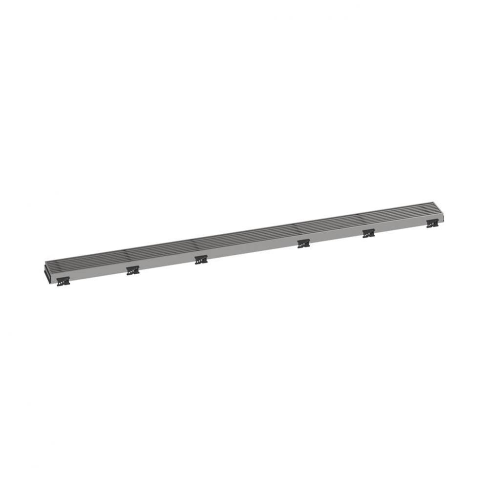 Raindrain Match Trim Boardwalk 39 3/8'' With Height Adjustabl