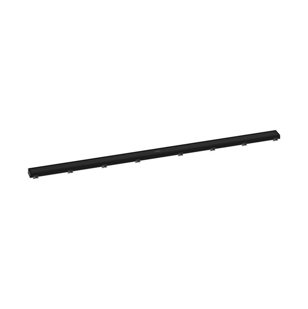 Raindrain Match Trim Zero/ Tile 59 1/8'' With Height Adjustab