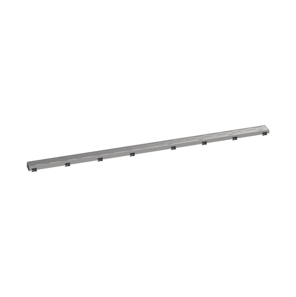 Raindrain Match Trim Classic 59 1/8'' With Height Adjustable