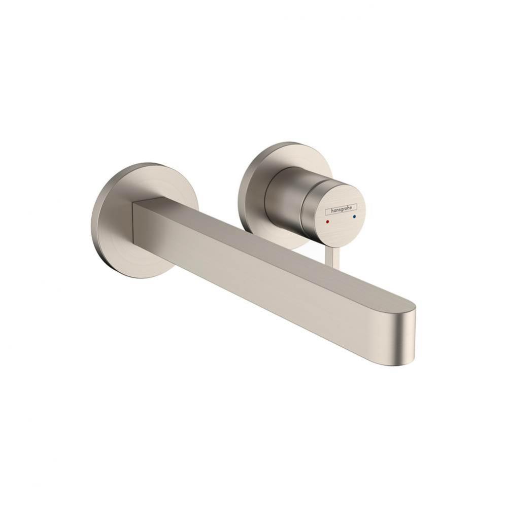Wall-Mounted Single-Handle Faucet Trim, 1.2 Gpm