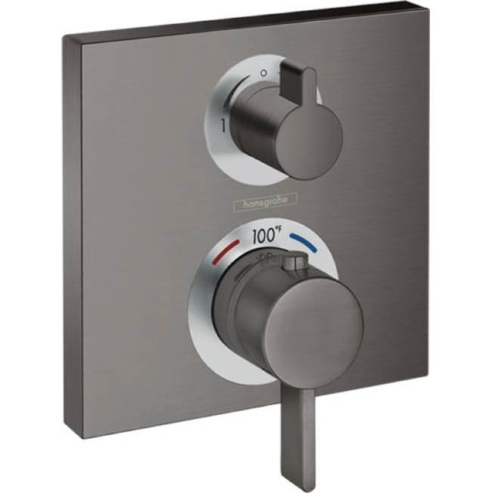 Ecostat Thermostatic Trim With Volume Control