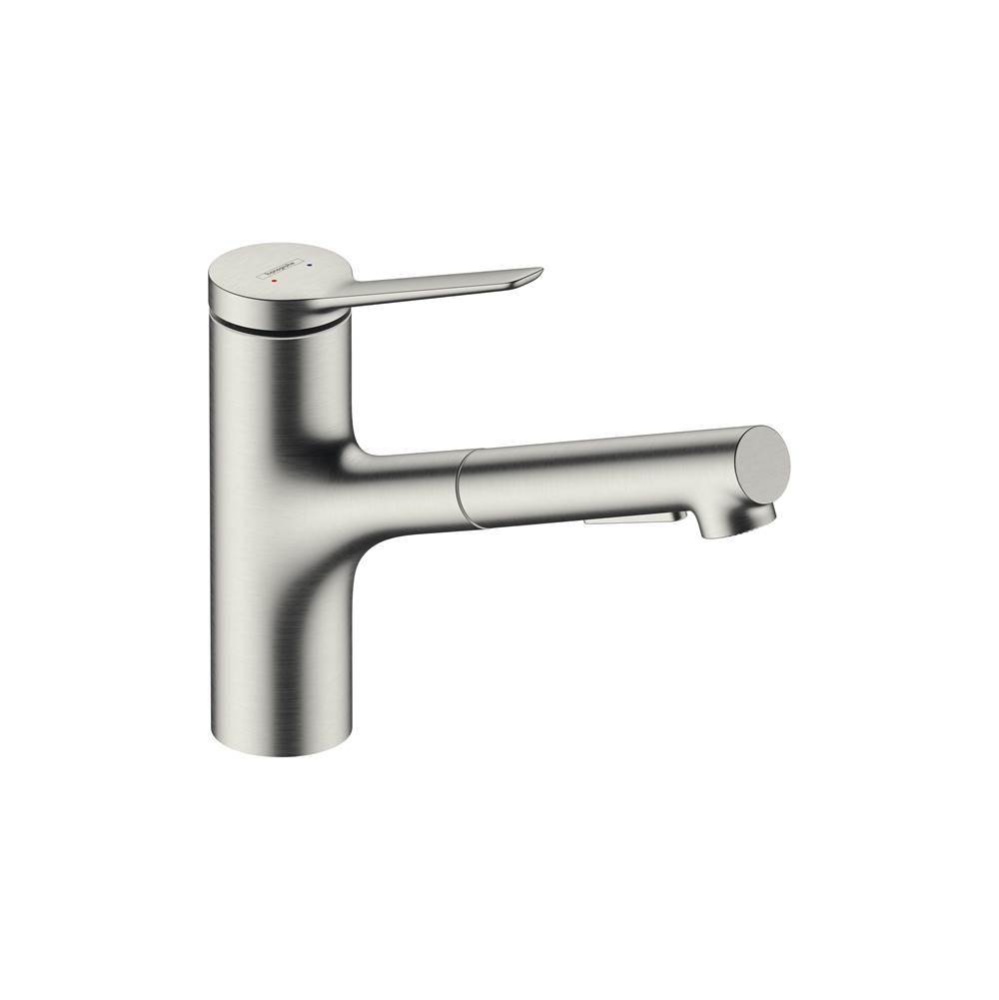 Kitchen Faucet 2-Spray, Pull-Out, 1.75 Gpm