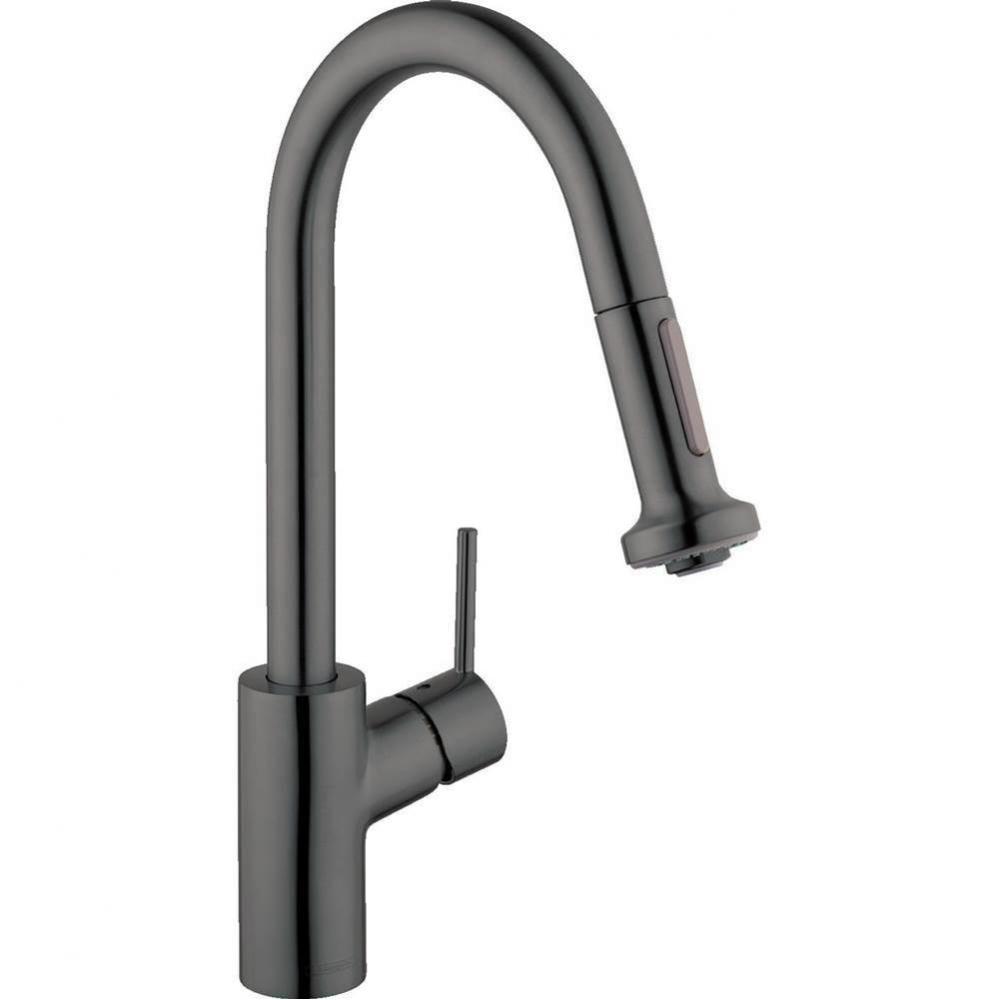 Higharc Kitchen Faucet, 2-Spray Pull-Down, 1.75 Gpm