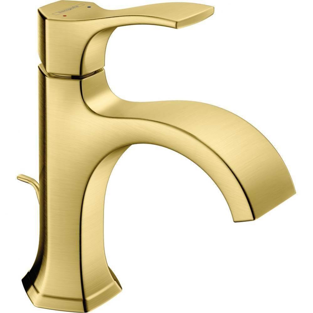 Single-Hole Faucet 110 With Pop-Up Drain, 1.2 Gpm