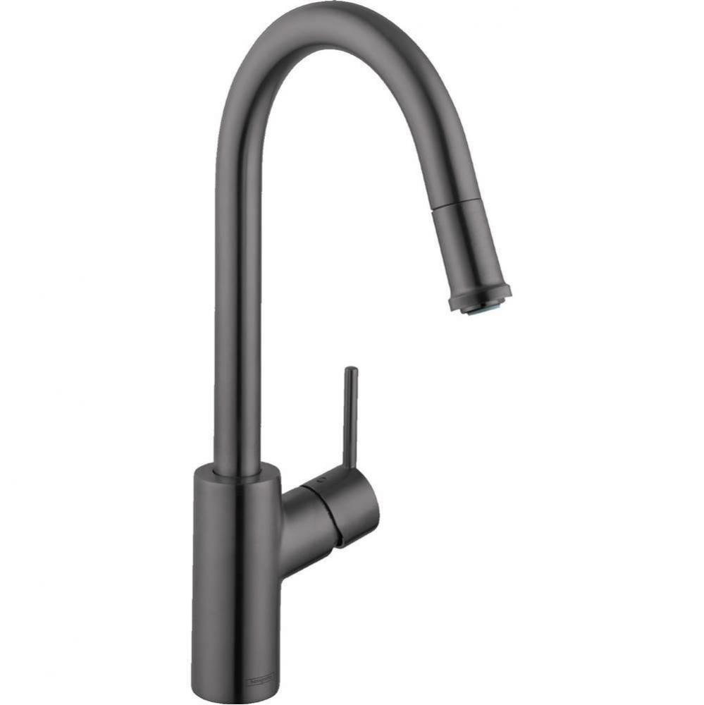 Higharc Kitchen Faucet, 1-Spray Pull-Down, 1.75 Gpm