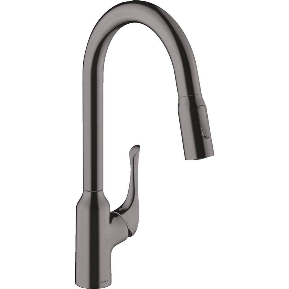 Allegro N Higharc Kitchen Faucet, 2-Spray Pull-Down, 1.75 Gp
