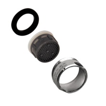 Hansgrohe Canada 98453000 - Hg Aerator M24X1 1.0Gpm