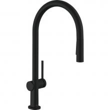 Hansgrohe Canada 72800671 - Single Handle O-Shaped Pull-Down Kitchen Faucet