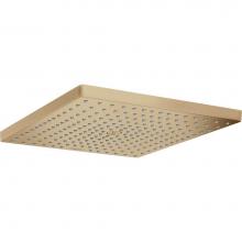 Hansgrohe Canada 26240141 - Showerhead 300 1-Jet, 1.8 Gpm