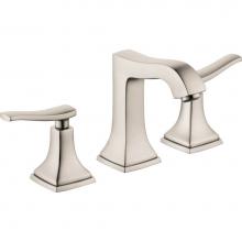 Hansgrohe Canada 31330821 - Widespread Lav 110 Lever Hdl