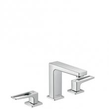 Hansgrohe Canada 74516001 - Loop Widespread Lavatory - 110
