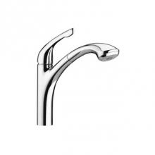 Hansgrohe Canada 04076000 - Allegro E Lowrider Kitchen Fct