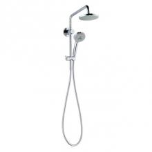 Hansgrohe Canada 04526820 - Hg Sam Set Select W/Shower 2.0Gpm Croma 160, Croma E75, Ch