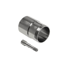 Hansgrohe Canada 92630000 - Extension Set For Quattro Diverter