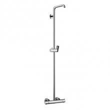Hansgrohe Canada 04536000 - Hg Croma Showerpipe No Showerhead & Handshower