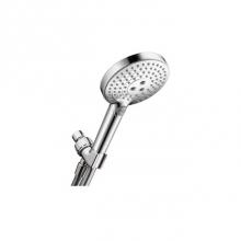 Hansgrohe Canada 04542000 - Rd Select S 120 Air 3-Jet Samset (2.5 Gpm)