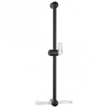 Hansgrohe Canada 06890920 - Retoaktiv Wall Bar With Soap  Dish