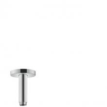 Hansgrohe Canada 27393821 - Extension Pipe For Ceiling Mount, 4''