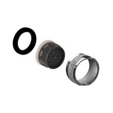 Hansgrohe Canada 88716000 - 1.5Gpm Aerator W/ Seal&Housing