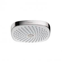 Hansgrohe Canada 04387400 - Croma Select E 180 2-Jet Overhead Shower, 1.8 Gpm