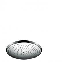Hansgrohe Canada 26217001 - Croma 280 Green 1-Jet Overhead Shower, 1.8 Gpm