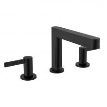 Hansgrohe Canada 76033671 - Wide-Spread Faucet 110 With Pop-Up Drain, 1.2 Gpm