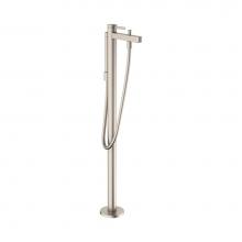 Hansgrohe Canada 76445821 - Freestanding Tub Filler Trim With 1.75 Gpm Handshower