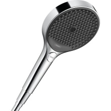 Hansgrohe Canada 26865001 - Rainfinity Handshower 130 3-Jet, 1.75 Gpm In Chrome
