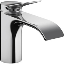 Hansgrohe Canada 75010001 - Vivenis Single-Hole Faucet 80 With Pop--Up Drain