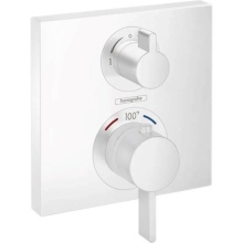 Hansgrohe Canada 15712701 - Ecostat Thermostatic Trim With Volume Control