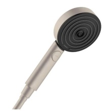 Hansgrohe Canada 24112821 - Handshower105 3-Jet, 1.75 Gpm